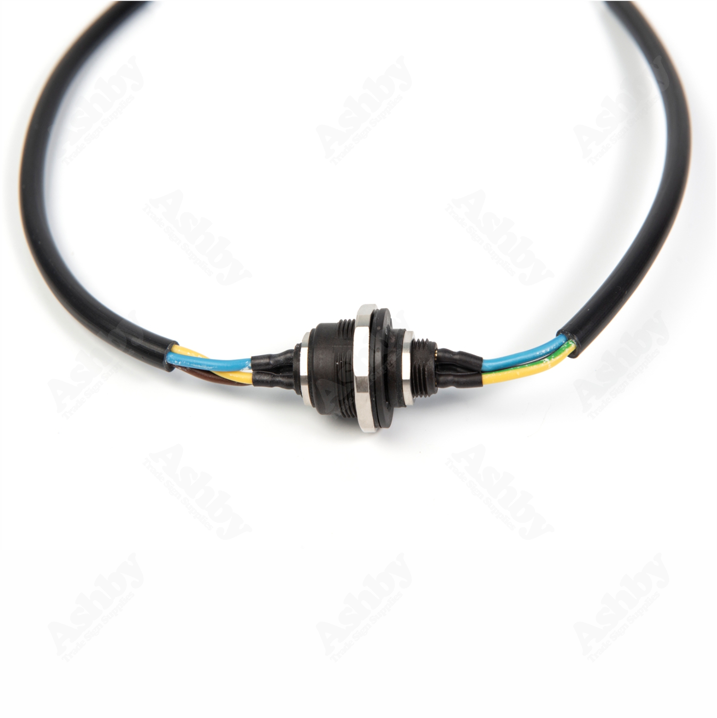Snap-In Electrical Connector | Ashby™ Trade Sign Supplies