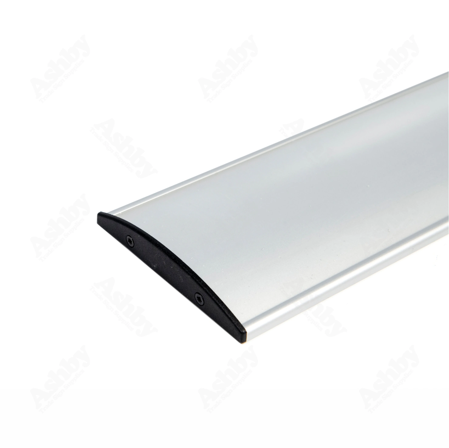 Wall Mounted Sign - Plastic Caps | Ashby™ Trade Sign Supplies