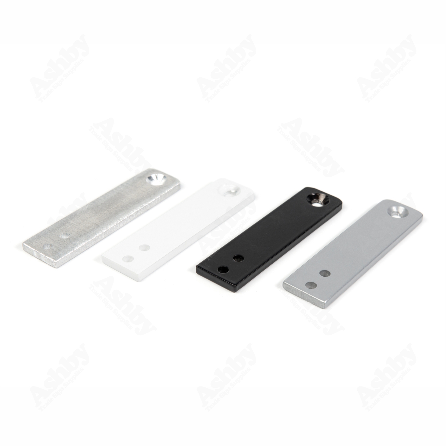 Fixing Plate for Panel Bracket | Ashby™ Trade Sign Supplies