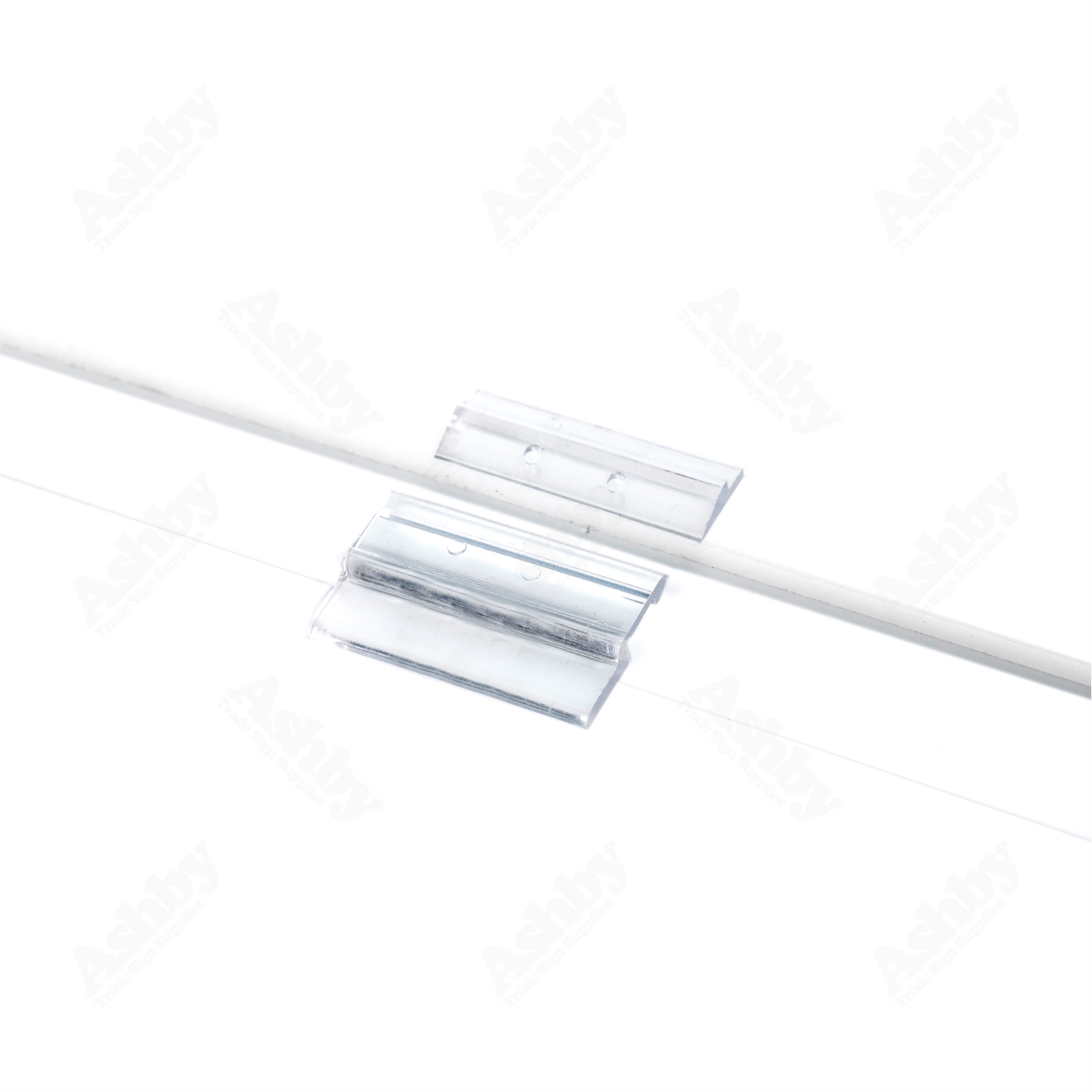 Translucent Panel Joint Connectors | Ashby™ Trade Sign Supplies