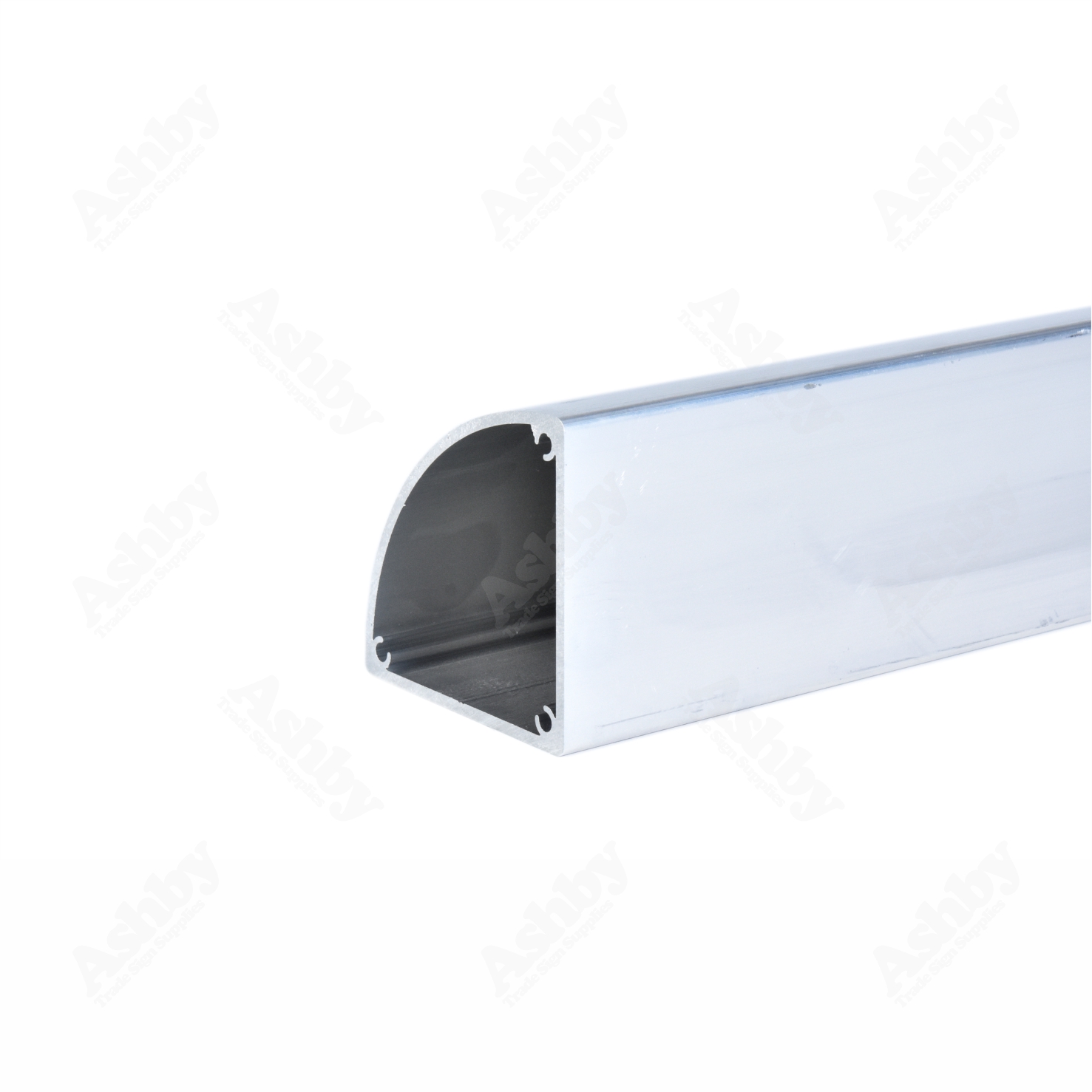 Quadrant Aluminium Post | Ashby™ Trade Sign Supplies