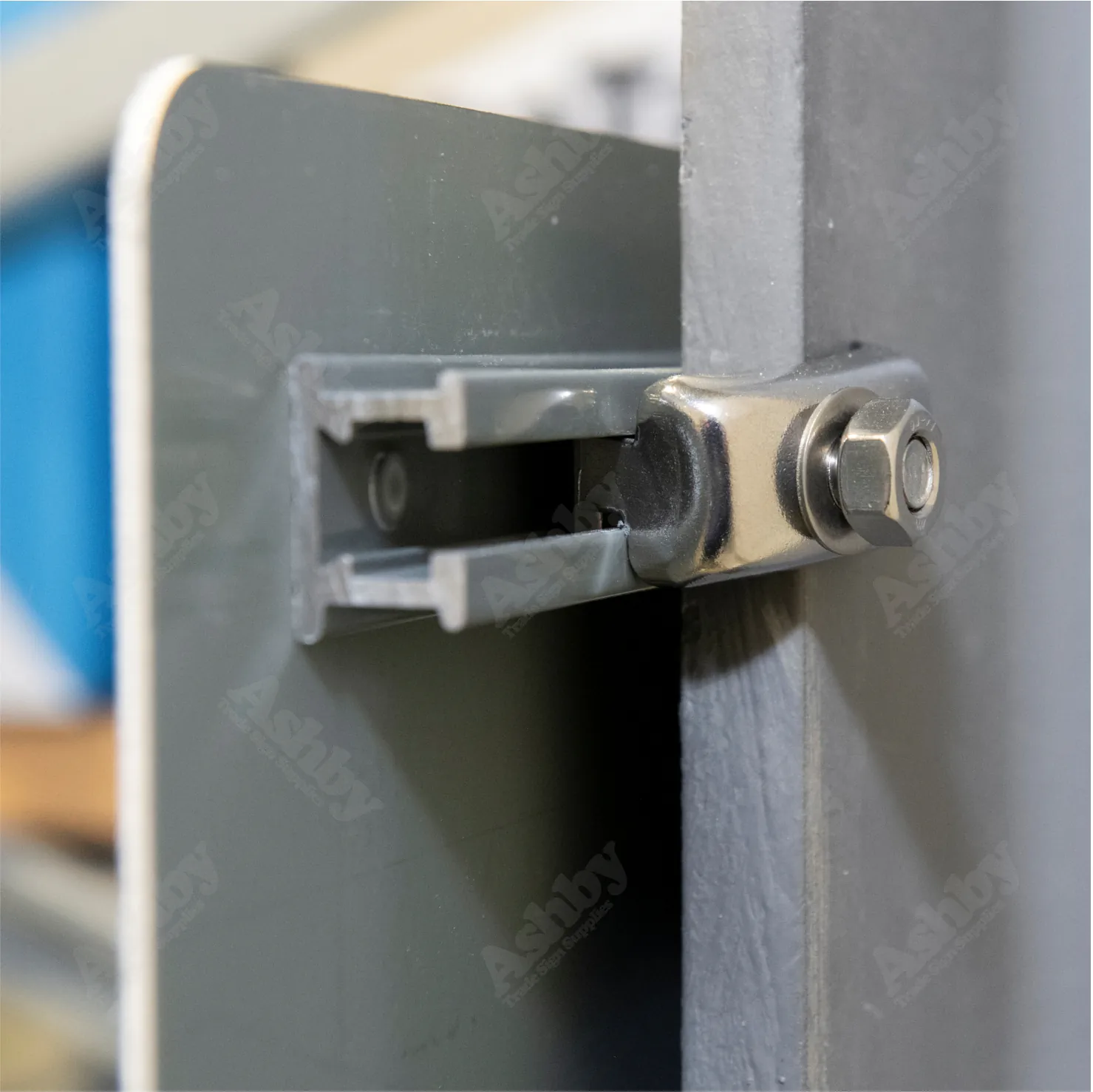 RSJ Clip | Ashby™ Trade Sign Supplies