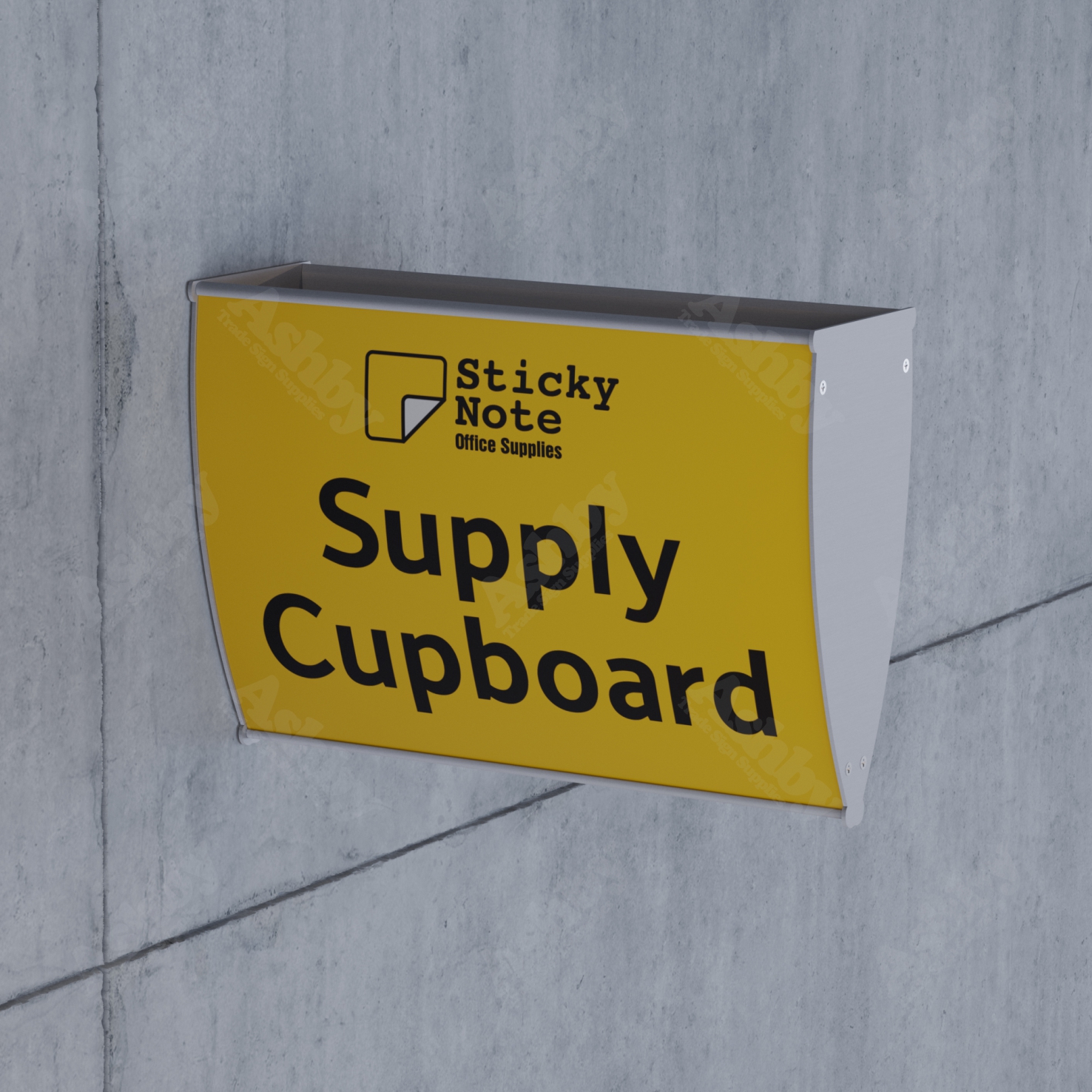 Architech | Ashby™ Trade Sign Supplies