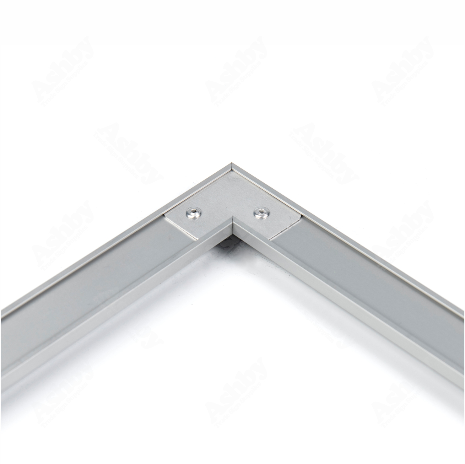 Corner Cleat - Petite Frame | Ashby™ Trade Sign Supplies