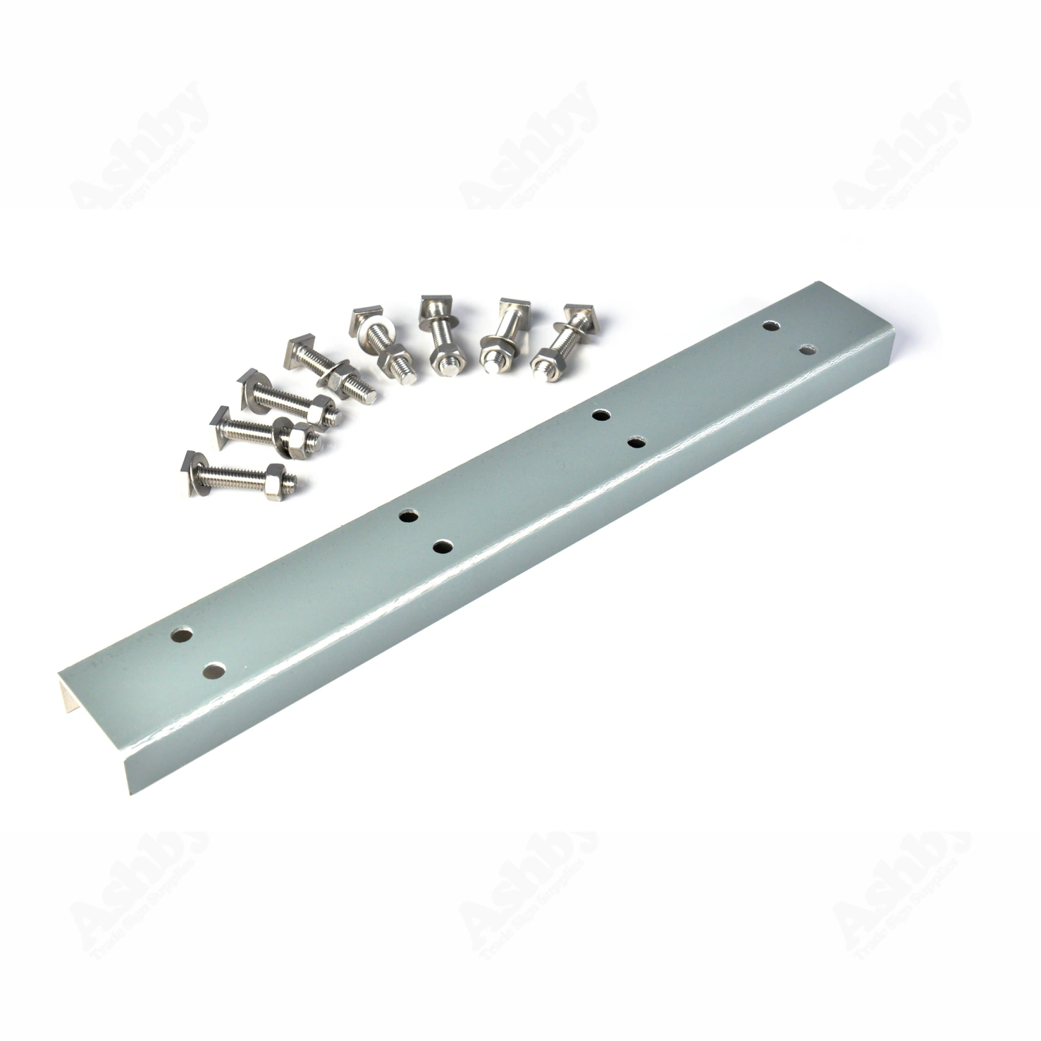 Channel Joining Bracket - Double | Ashby™ Trade Sign Supplies