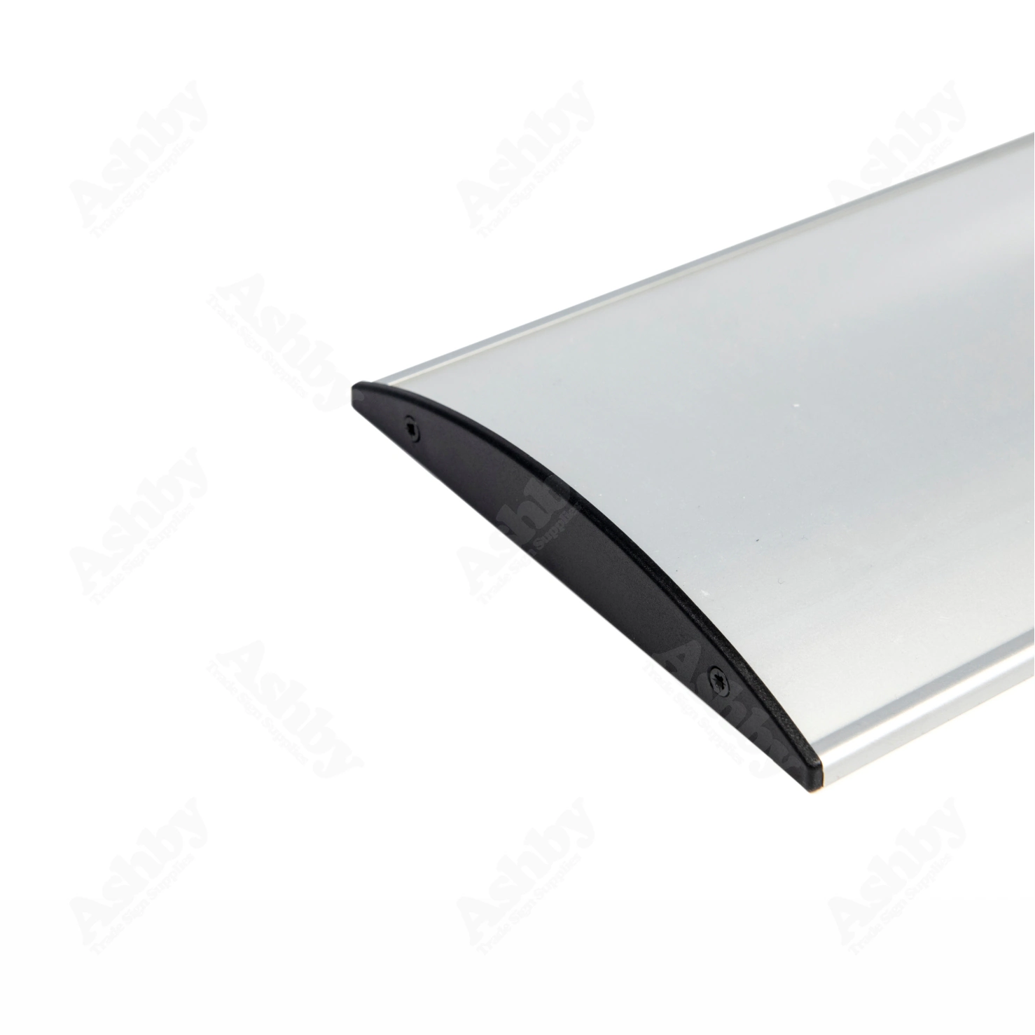 Wall Mounted Sign - Plastic Caps | Ashby™ Trade Sign Supplies