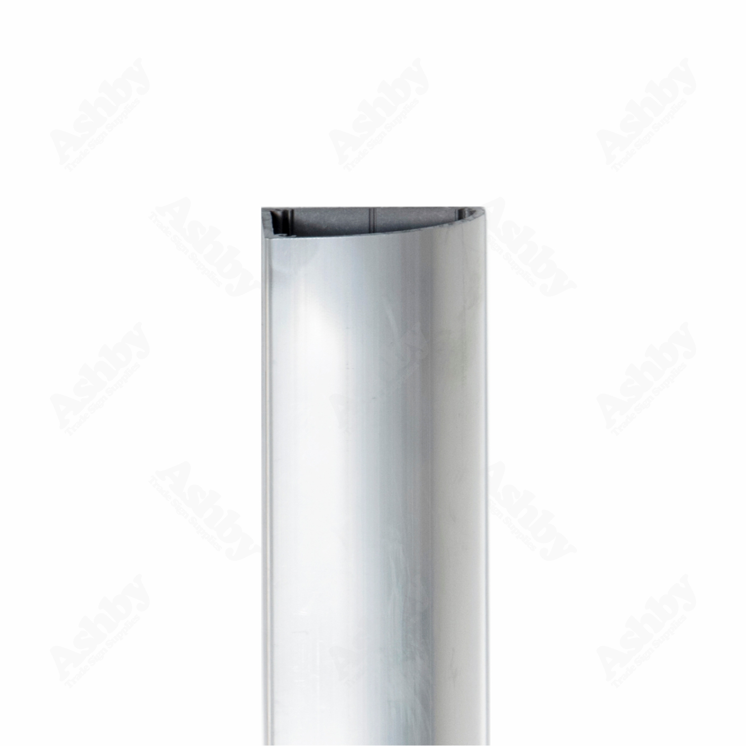 Quadrant Aluminium Post | Ashby™ Trade Sign Supplies