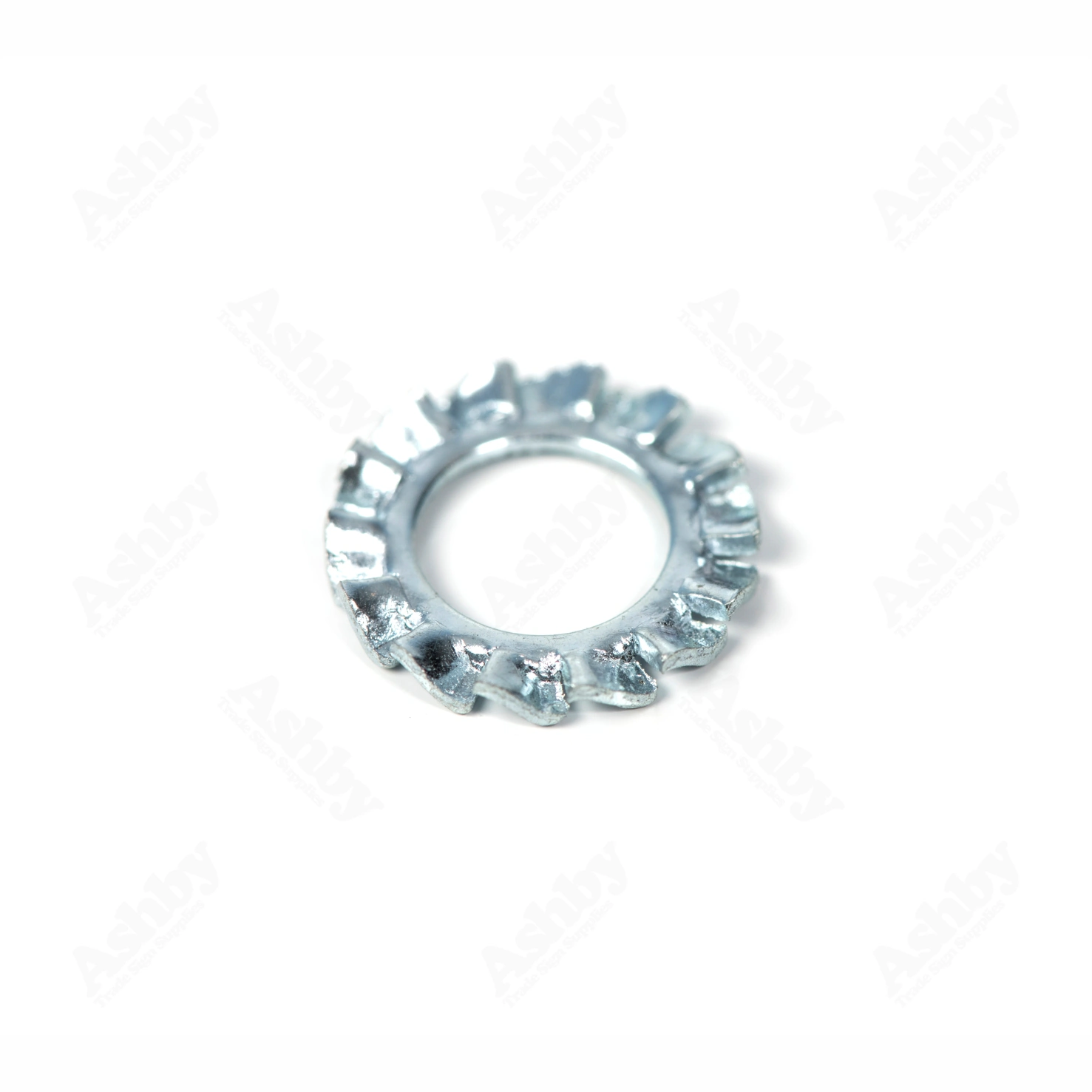 M8 External Tooth Washer | Ashby™ Trade Sign Supplies