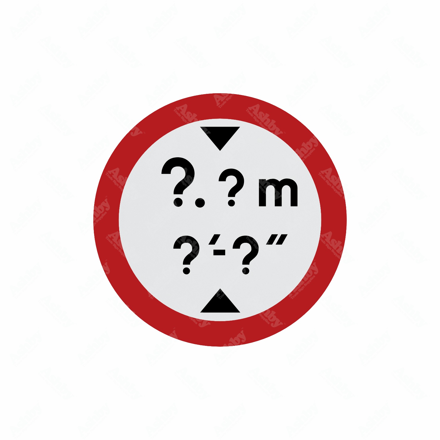 Stewart Superior Verkehrsschild 'Fußgängerweg' – 150 X 200 Mm, Halbstarres Kunststoff, Für Innen & Außen