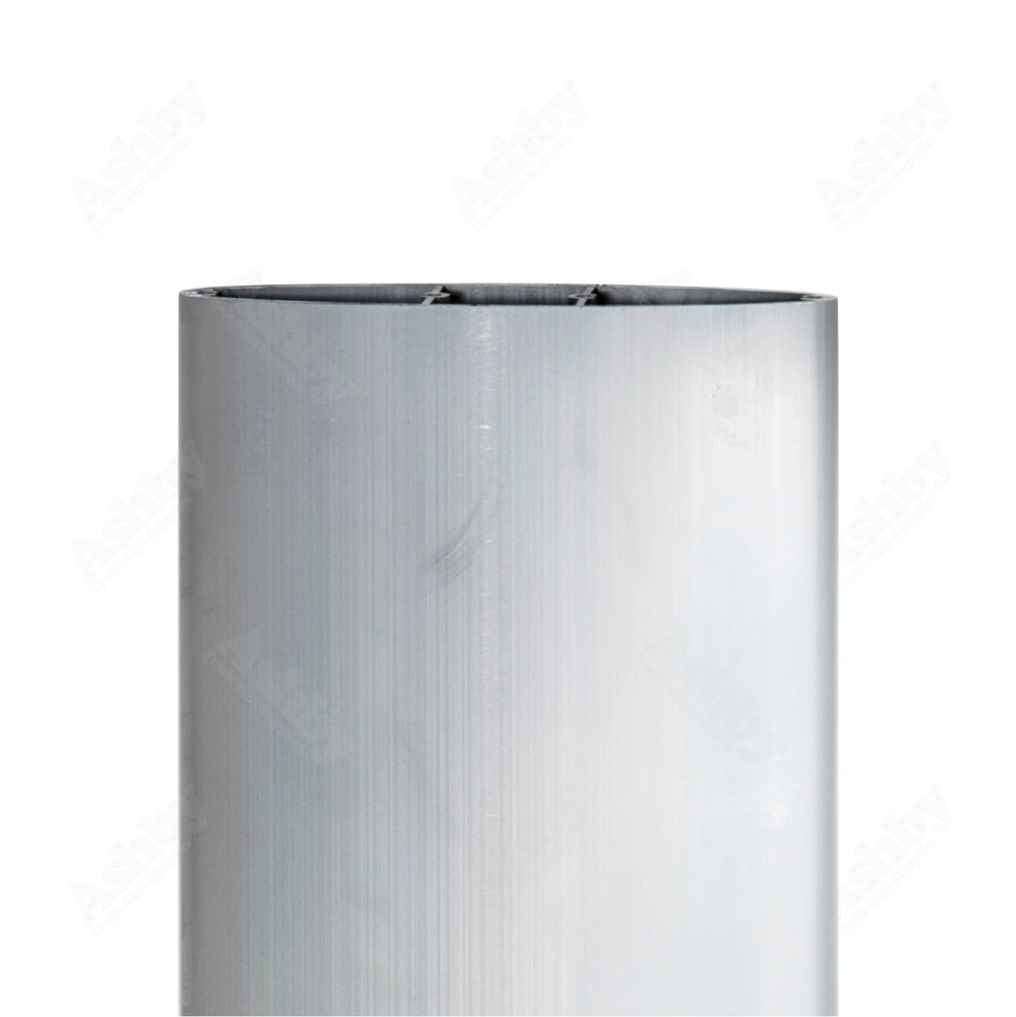 Ellipse Aluminium Post | Ashby™ Trade Sign Supplies