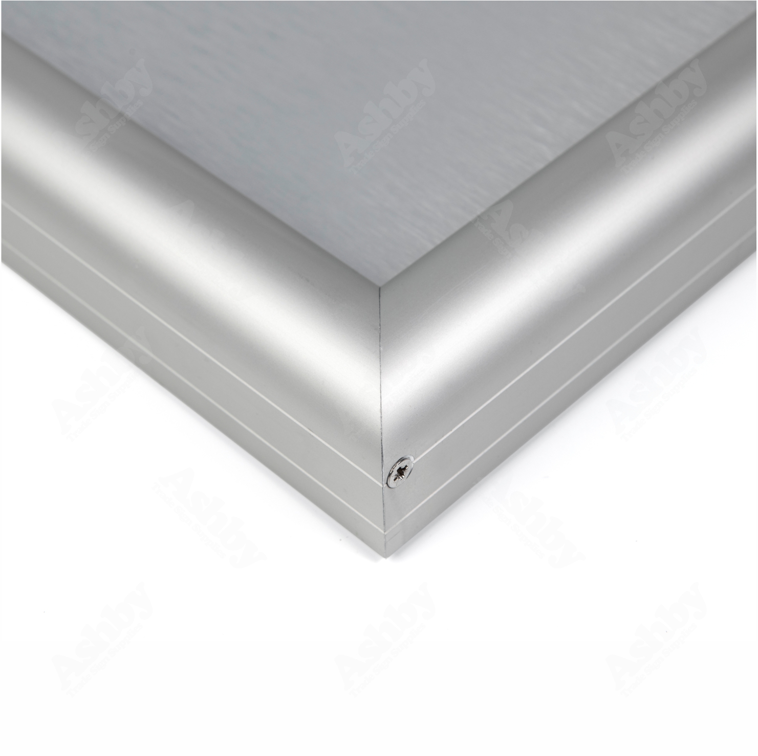 Panel Frame - Pub Style Bullnose | Ashby™ Trade Sign Supplies