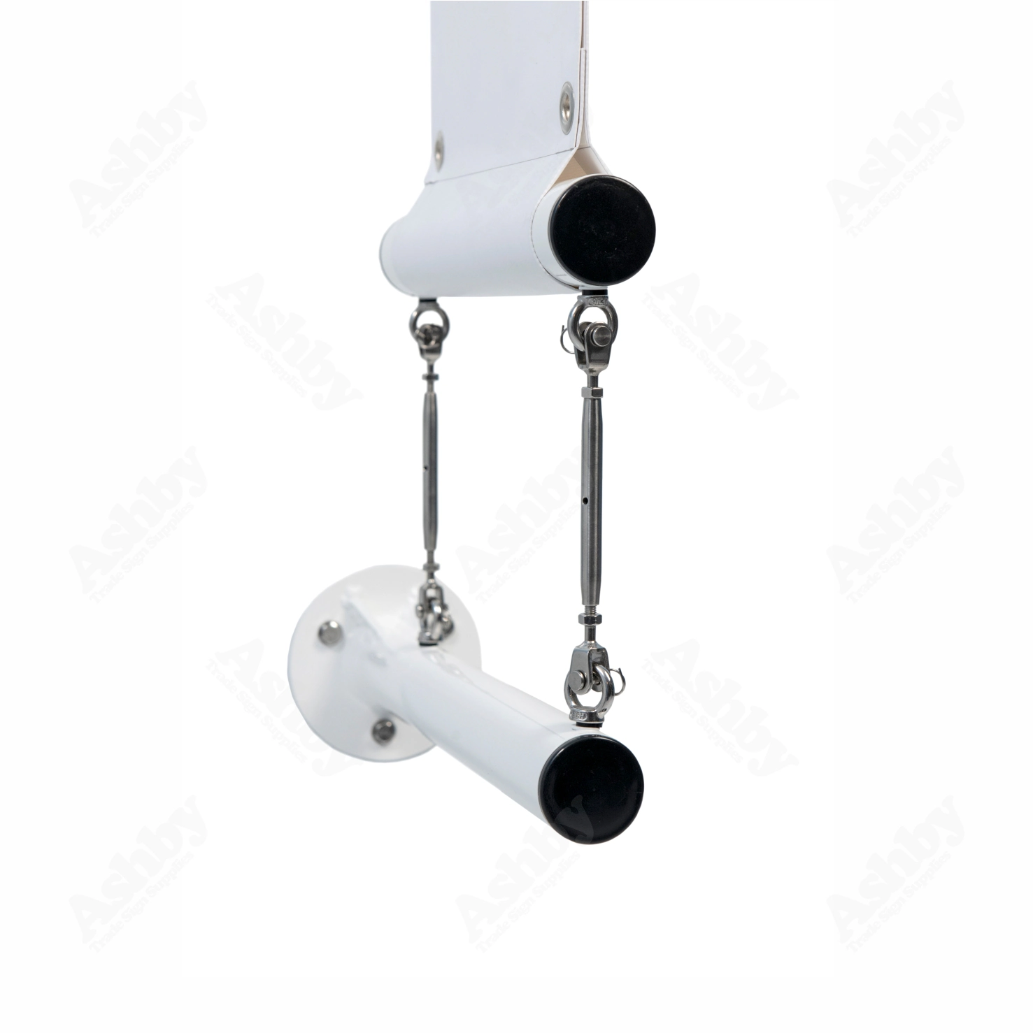 M6 Jaw - Steel Rigging Screw Assembly | Ashby™ Trade Sign Supplies
