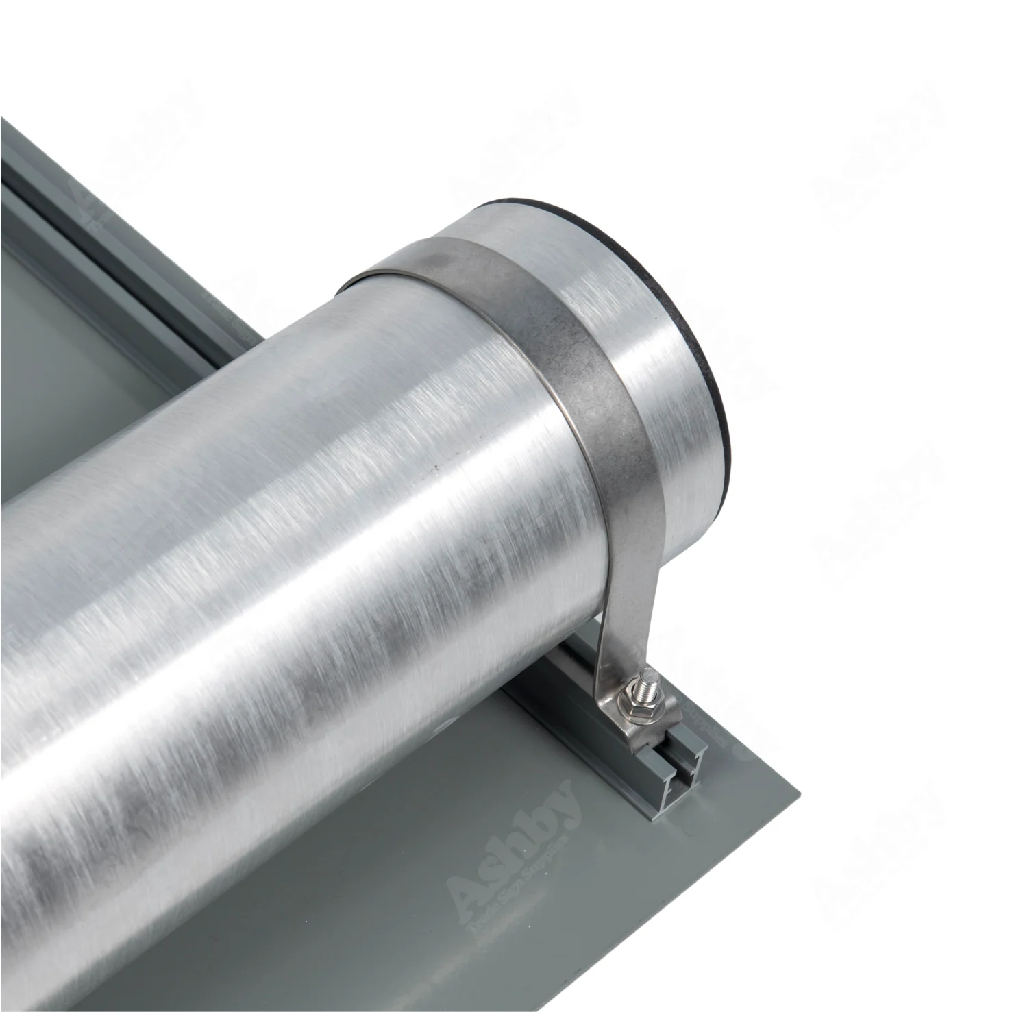 140mm Aluminium Post - Painted | Ashby™ Trade Sign Supplies