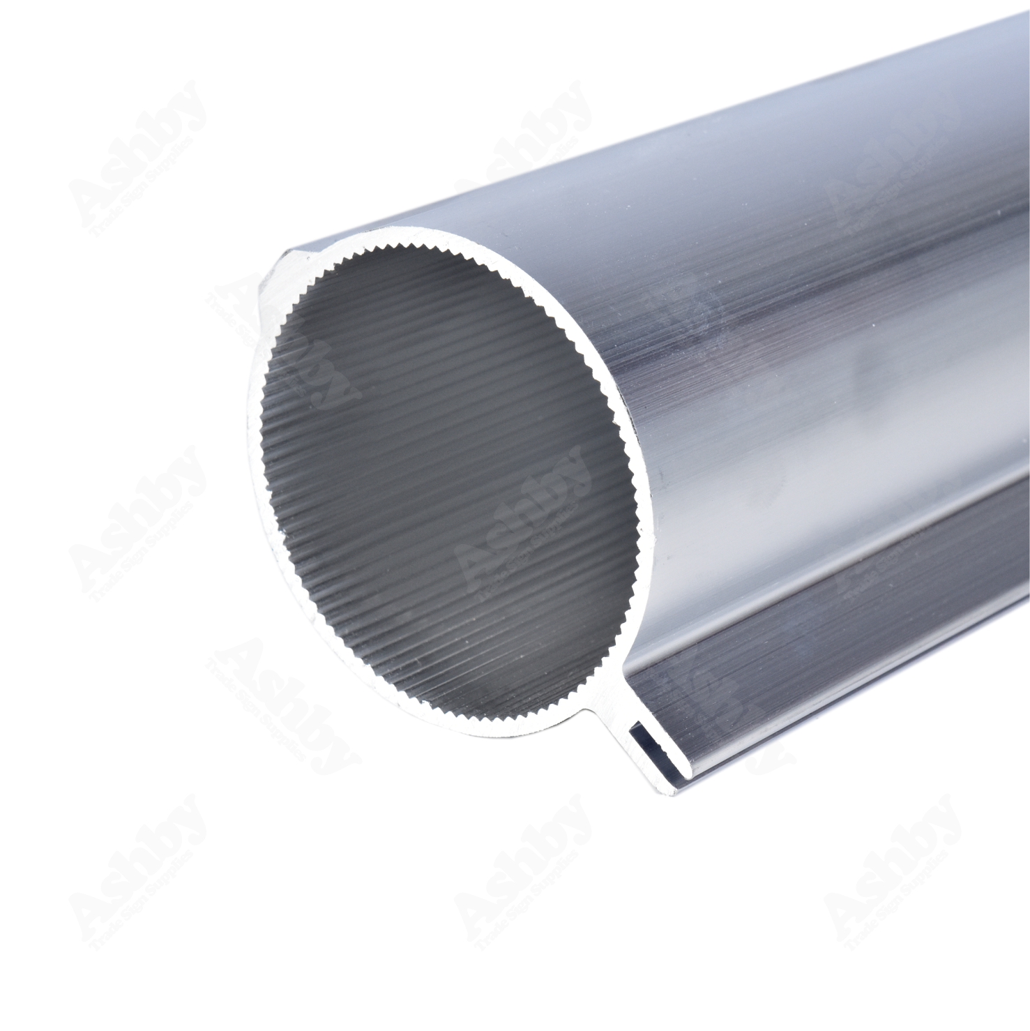 AS760 / UniPoint - 76mm Sleeve Extrusion | Ashby™ Trade Sign Supplies