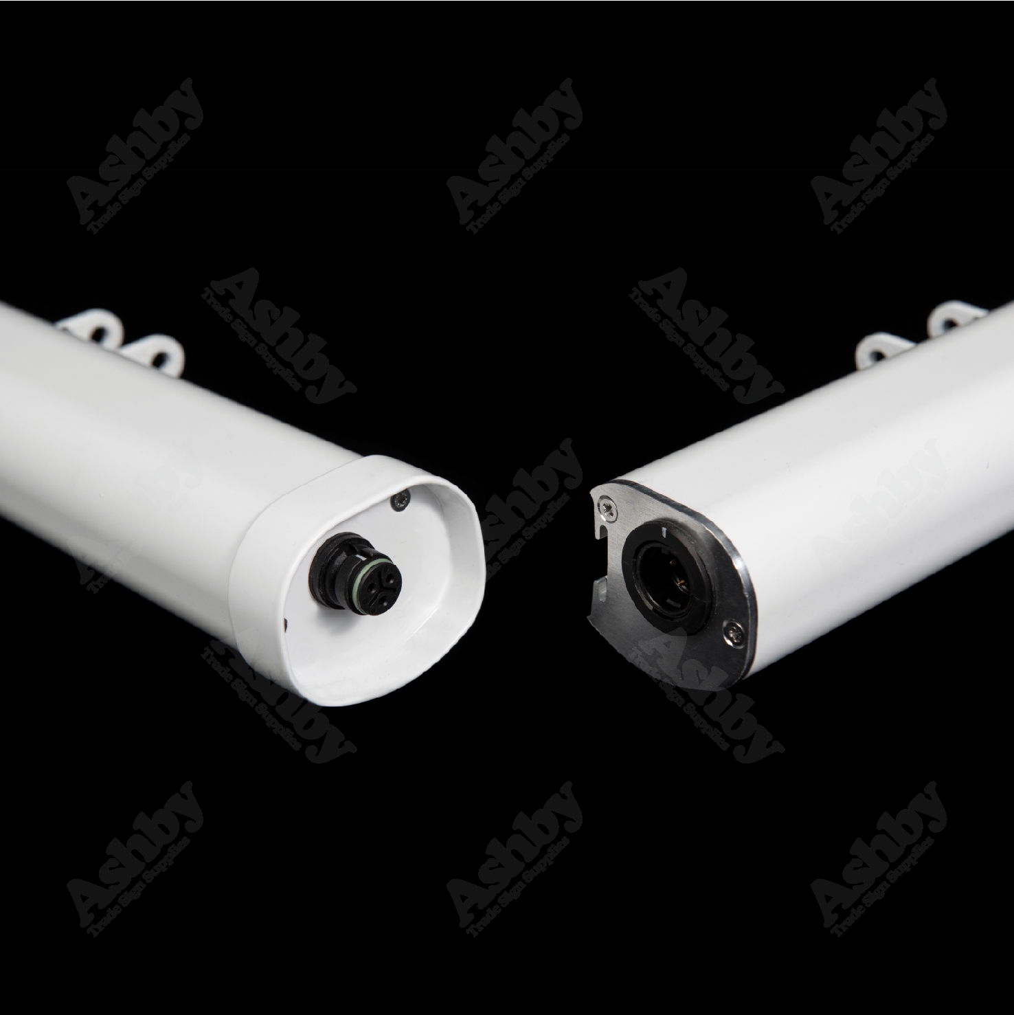 Snap-In Electrical Connector | Ashby™ Trade Sign Supplies