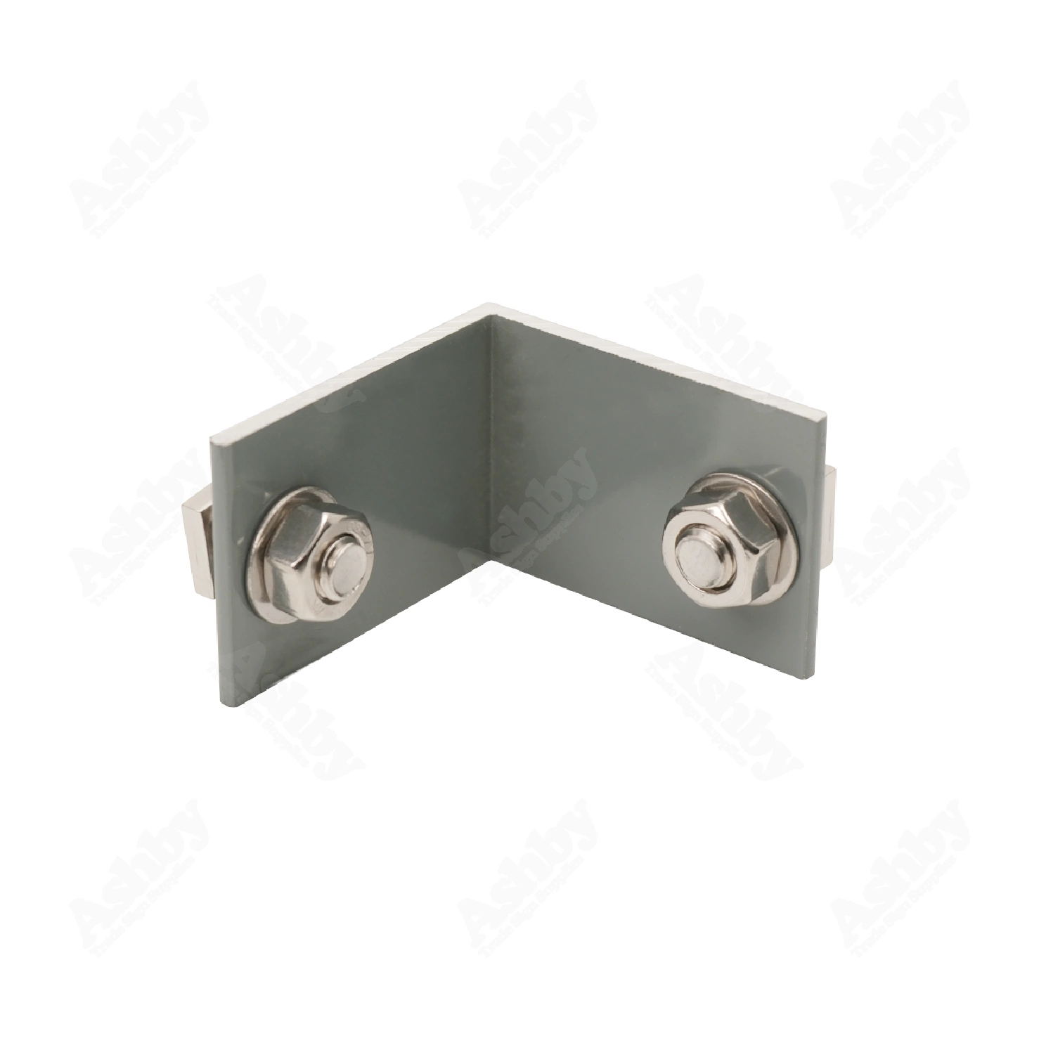 Corner Angle for Double Sided Lightbox | Ashby™ Trade Sign Supplies