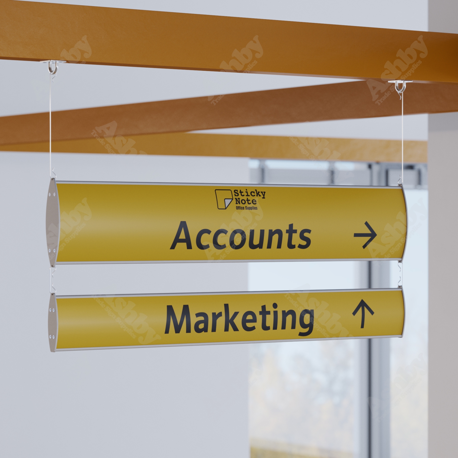 Architech | Ashby™ Trade Sign Supplies