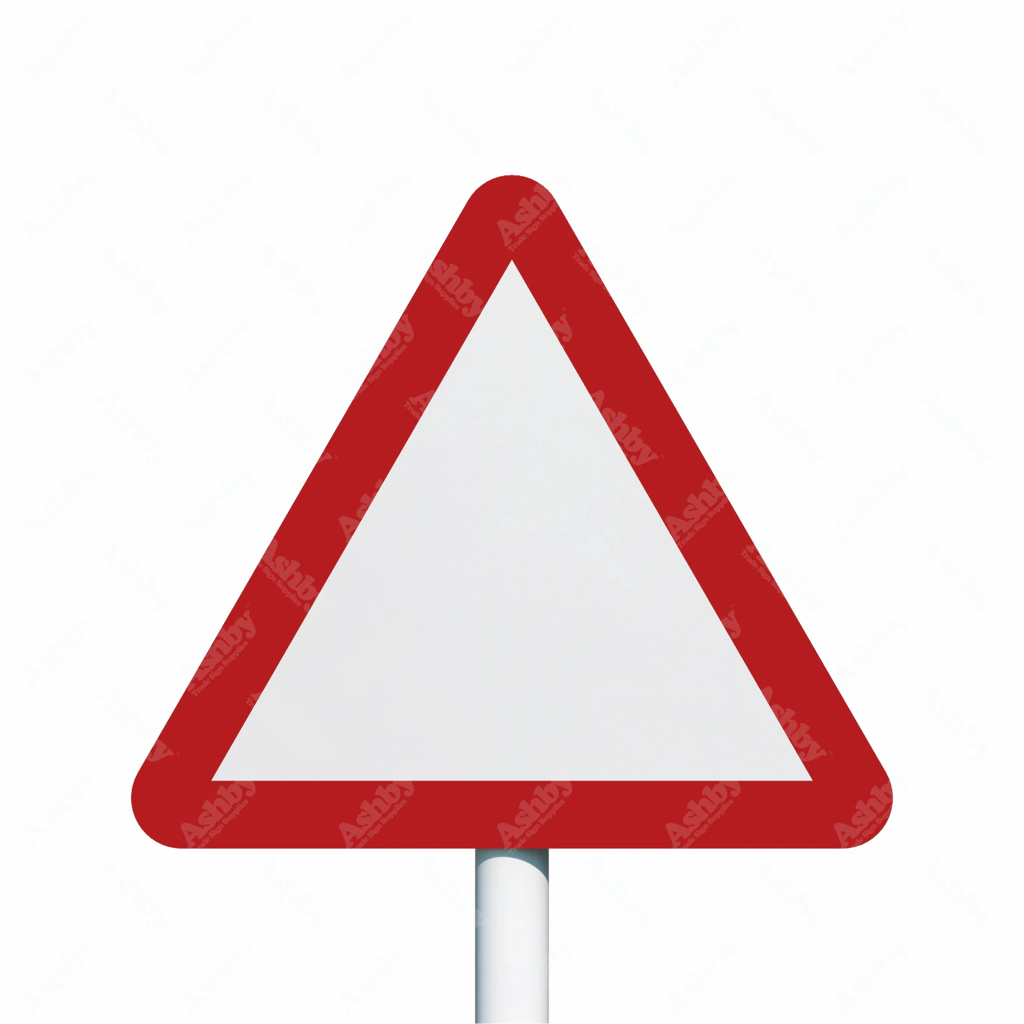 750mm Triangle - RA1 - Engineering Grade - Road Sign | Ashby™ Trade ...