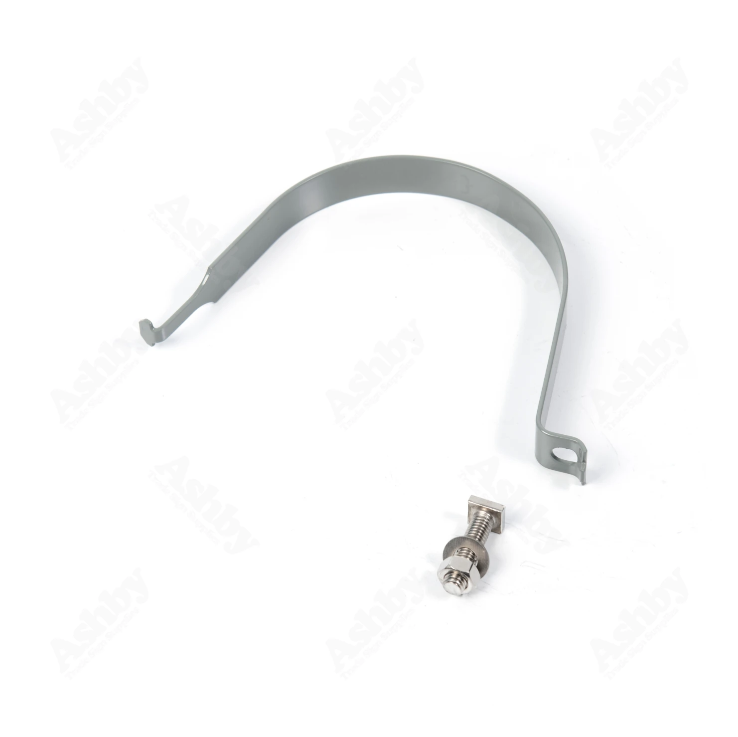 114mm Stainless Steel Clip | Ashby™ Trade Sign Supplies