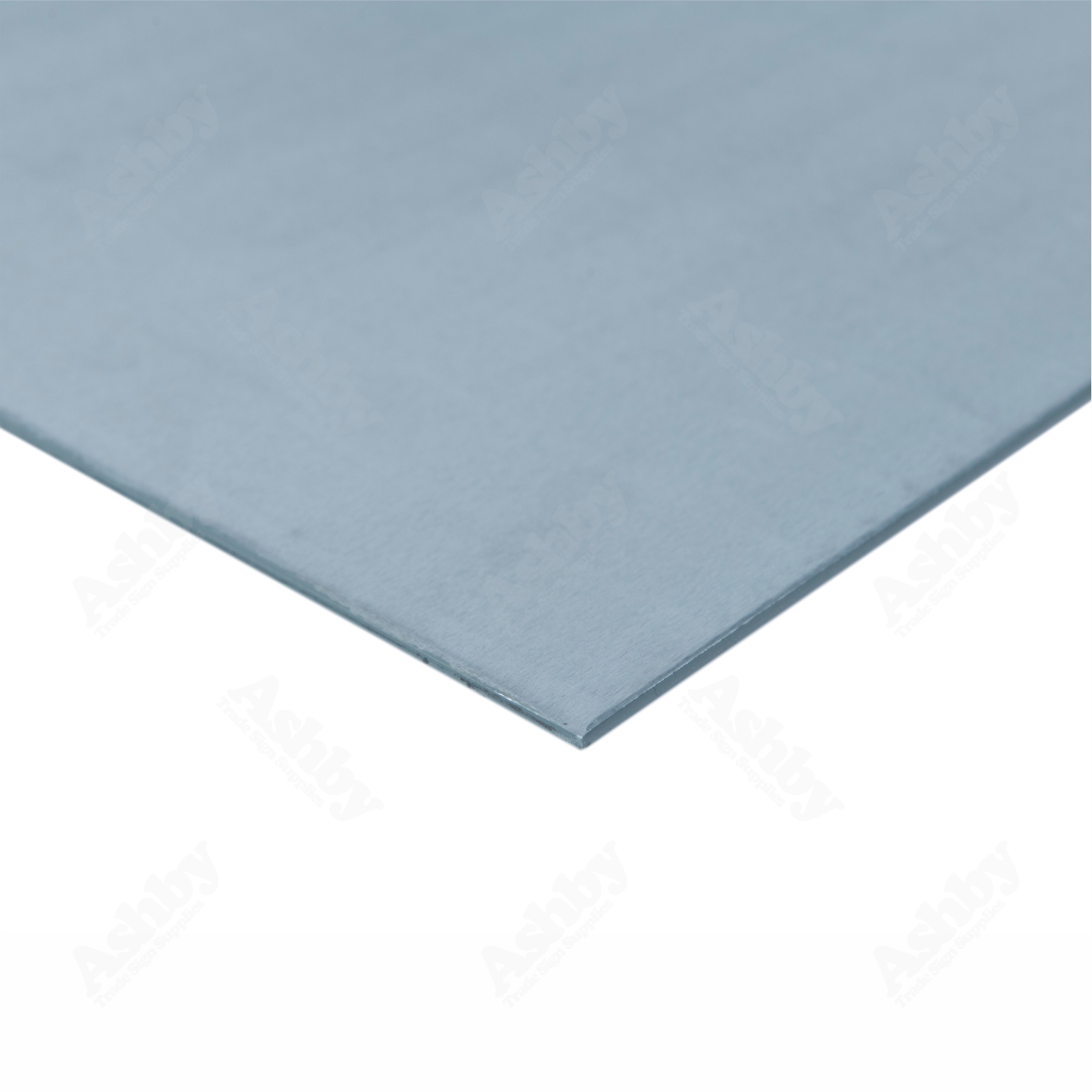 Aluminium Sign Panel - Only | Ashby™ Trade Sign Supplies