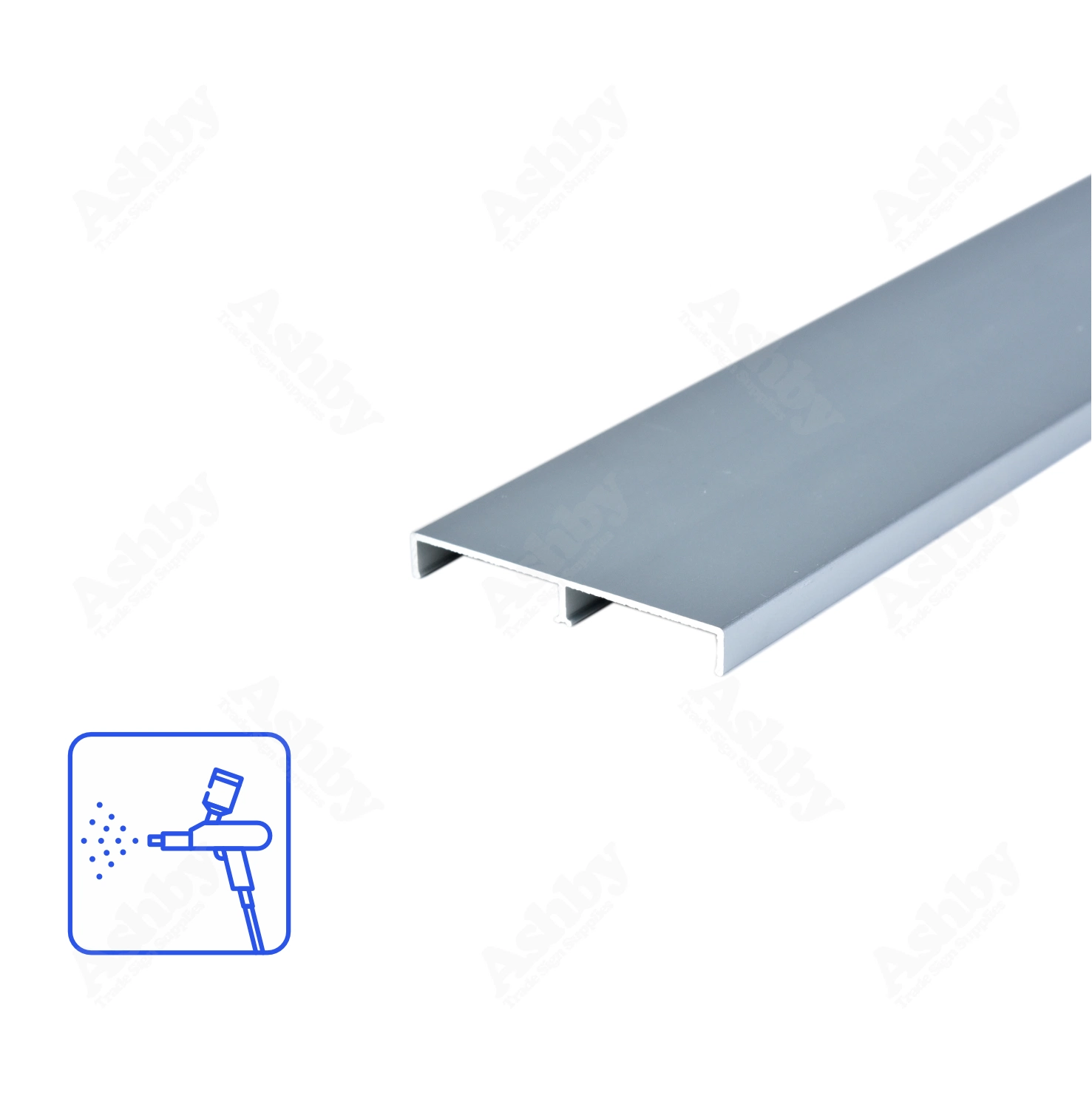 K'Nect 60mm Directory Slat - Painted | Ashby™ Trade Sign Supplies