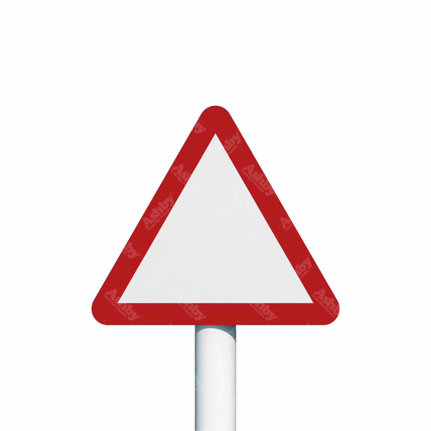300mm Triangle - RA1 - Engineering Grade - Road Sign | Ashby™ Trade ...